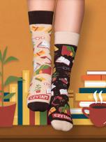 Opakowanie Skarpety Czytam Nie przeszkadzać 43-46