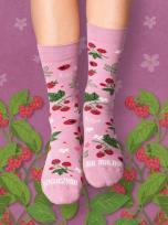 Okładka książki Skarpety dziewczyna jak malina 36-40