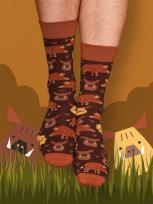 Opakowanie Skarpety Dzik 41-46
