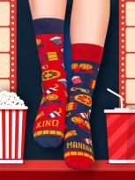 Opakowanie Skarpety Kinomaniak 39-42