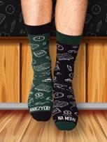 Opakowanie Skarpety nauczyciel 41-46