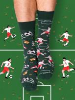 Okładka książki Skarpety Piłka nożna 43-46