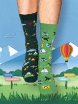 Opakowanie Skarpety przygoda czeka 39-42