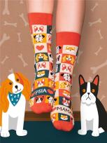 Opakowanie Skarpety Psia Mama 35-38