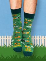 Opakowanie Skarpety trawnik - moja chluba 39-42