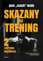 Okładka książki Skazany na trening 2