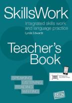 Okładka książki SkillsWork B1-C1 Teacher's Book
