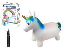 Opakowanie Skoczek Jednorożec z pompką