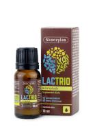 Zdjęcie produktu Skoczylas Lactrio probiotyk w kroplach reuteri + acidophilus + rhamnosus 10ml
