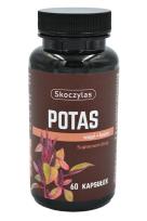 Zdjęcie produktu Skoczylas Potas + wapń + fosfor 60kaps
