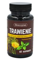 Zdjęcie produktu Skoczylas Trawienie mniszek + koper + mięta 60kaps