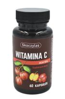 Zdjęcie produktu Skoczylas Witamina C acerola 60kaps