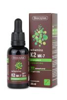 Zdjęcie produktu Skoczylas Witamina K2 MK-7 30ml