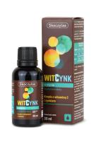 Zdjęcie produktu Skoczylas WitCynk witamina C + cynk 30ml
