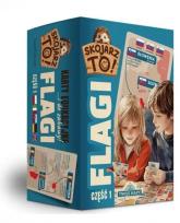 Opakowanie Skojarz To! Flagi cz.1