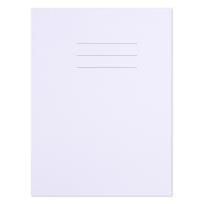 Opakowanie Skoroszyt A4 Budget karton z listwą biały (50szt)