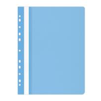 Opakowanie Skoroszyt A4 PP wpinany jasnoniebieski (25szt)