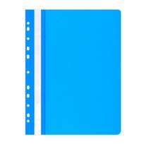 Opakowanie Skoroszyt A4 PP wpinany niebieski