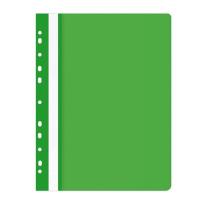 Opakowanie Skoroszyt A4 PP wpinany zielony (25szt)