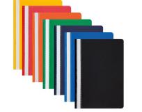 Opakowanie Skoroszyt A4 PVC zielony (5szt)