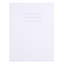 Opakowanie Skoroszyt A4 z listwą nadruk biały