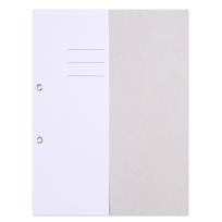 Opakowanie Skoroszyt A4 z oczkiem biały