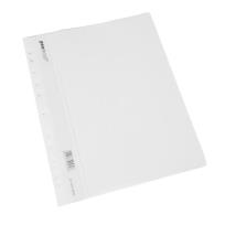 Opakowanie Skoroszyt A4 z perforacją biały (20szt)