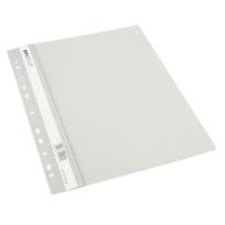 Opakowanie Skoroszyt A4 z perforacją szary (20szt)