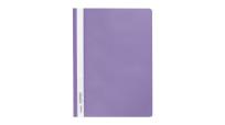 Opakowanie Skoroszyt miękki PP fioletowy (20szt)