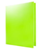 Opakowanie Skoroszyt PP A4 zielony