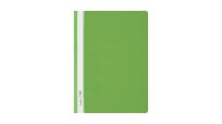 Opakowanie Skoroszyt twardy PVC jasnozielony (10szt)