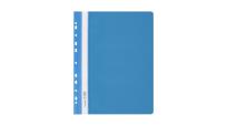 Opakowanie Skoroszyt twardy zawieszany PVC niebieski (10szt)