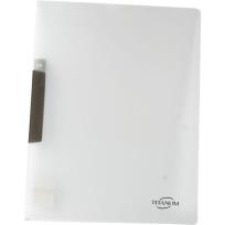 Opakowanie Skoroszyt z klipem A4 czarny