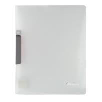 Opakowanie Skoroszyt z klipem A4 szary