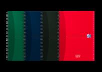 Opakowanie SKOROWIDZ TELEADRESOWY OXFORD ESSENTIALS A4 72K