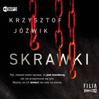 Okładka książki Skrawki audiobook