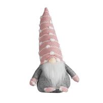 Opakowanie Skrzat z czapką w kropki różowy