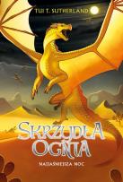 Okładka książki Skrzydła ognia T.5 Najjaśniejsza noc