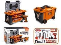 Opakowanie Skrzynka z narzędziami 63el