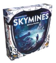 Opakowanie Skymines (edycja polska)