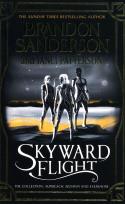 Okładka książki Skyward Flight