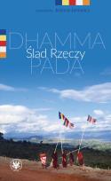 Okładka książki Ślad Rzeczy. Dhammapada
