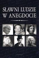 Okładka książki Sławni ludzie w anegdocie