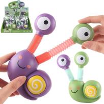 Opakowanie Ślimak z oczami na rurkach ze światłem MIX