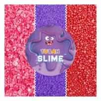 Opakowanie Slime brokat mineralny - 3 kolory 13,5g TUBAN