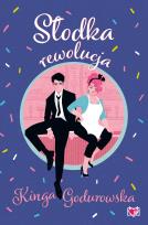 Okładka książki Słodka rewolucja