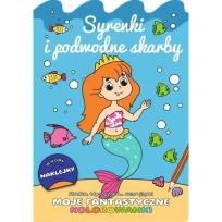 Opakowanie Słodko, błyszcząco... czarująco! Syrenki