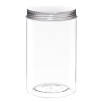 Opakowanie Słoik z aluminiową nakrętką 8,5x15cm