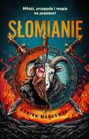 Okładka książki Słomianie