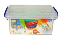 Opakowanie Słomki konstrukcyjne 300el